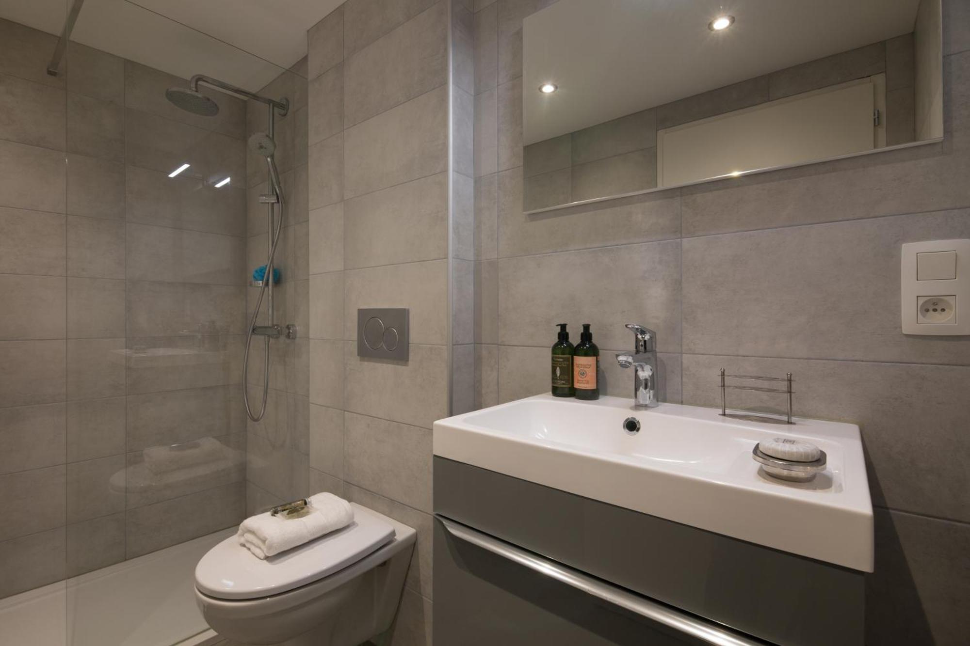 Appartement Le Genepi - Happy Rentals 샤모니 외부 사진
