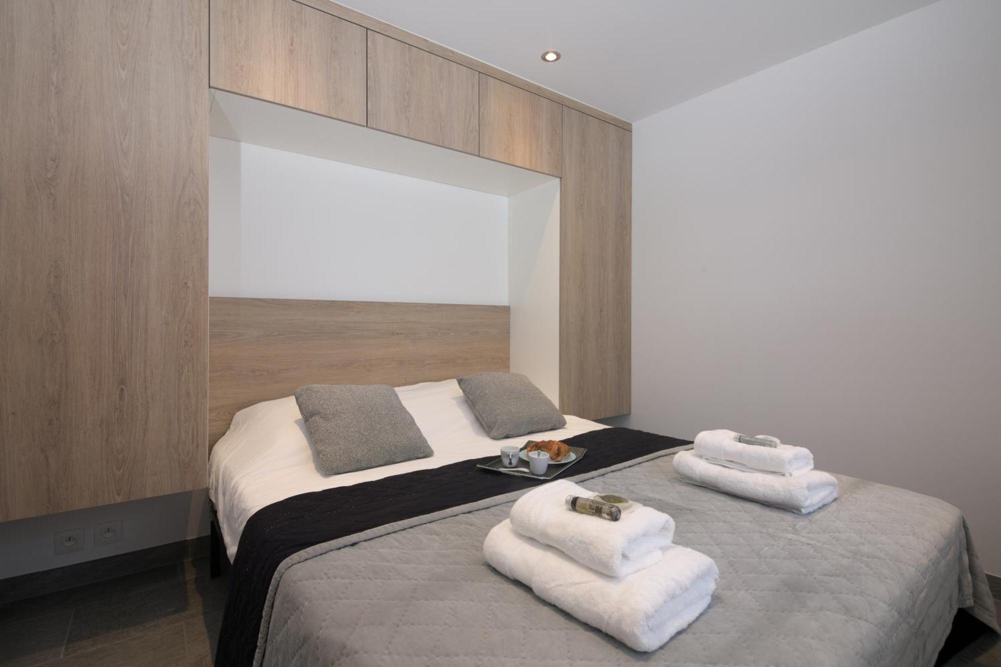 Appartement Le Genepi - Happy Rentals 샤모니 외부 사진