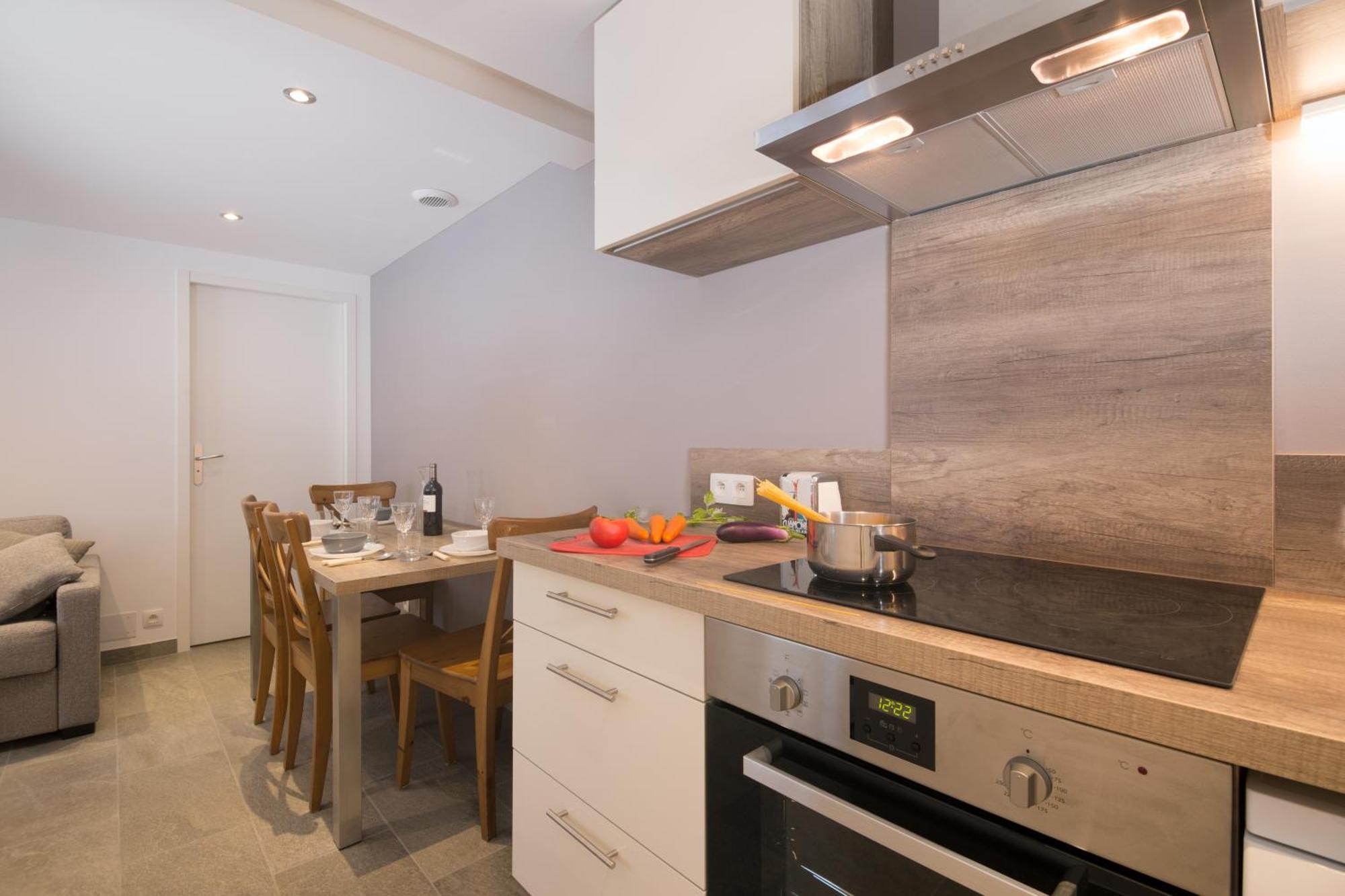 Appartement Le Genepi - Happy Rentals 샤모니 외부 사진