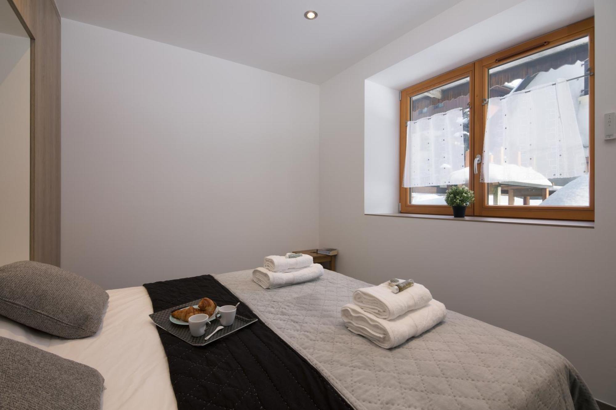 Appartement Le Genepi - Happy Rentals 샤모니 외부 사진