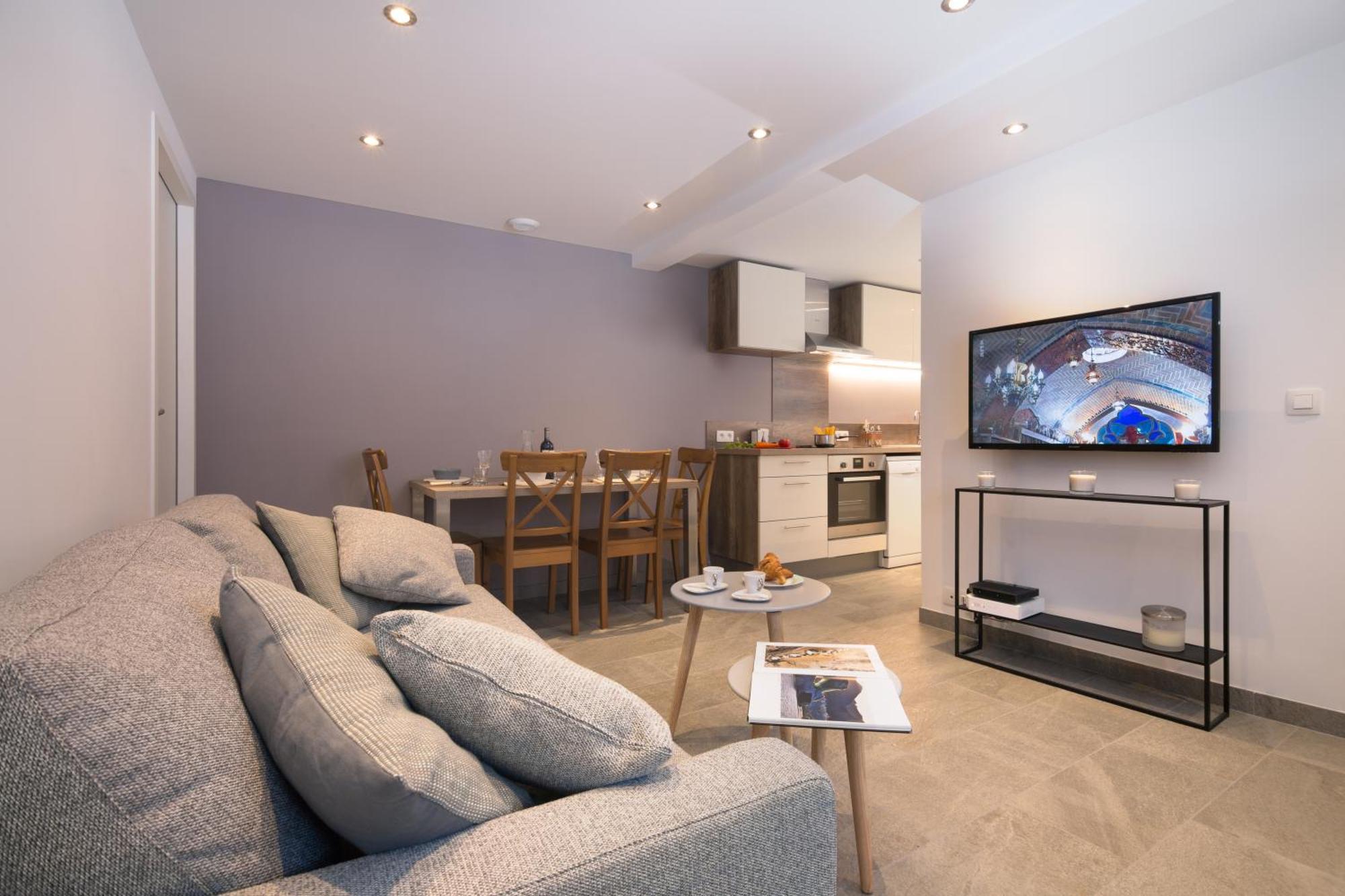 Appartement Le Genepi - Happy Rentals 샤모니 외부 사진